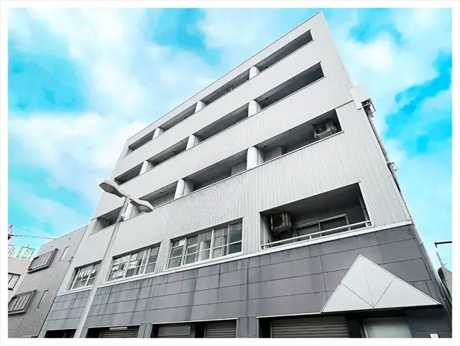 サンホーム　外観